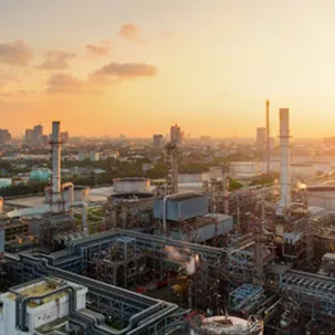 Gaya industrial smart city