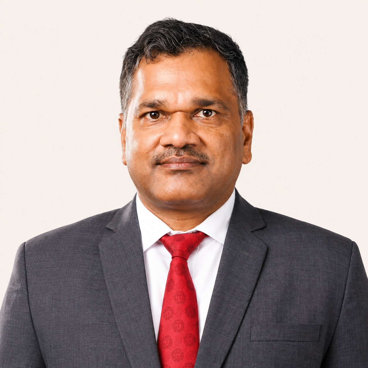 Shri Rajat Kumar Saini portrait