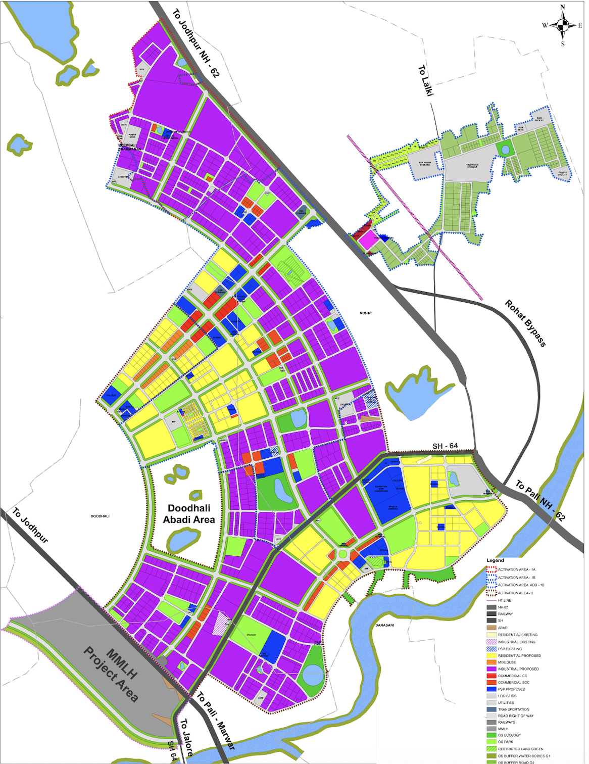 Land Use Plan