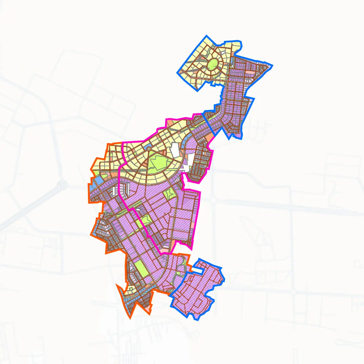 Shendra Site Map